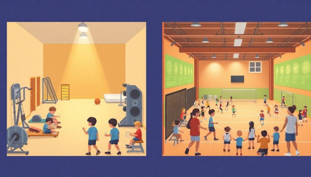 Вклад тренеров в развитие молодых талантов - иллюстрация