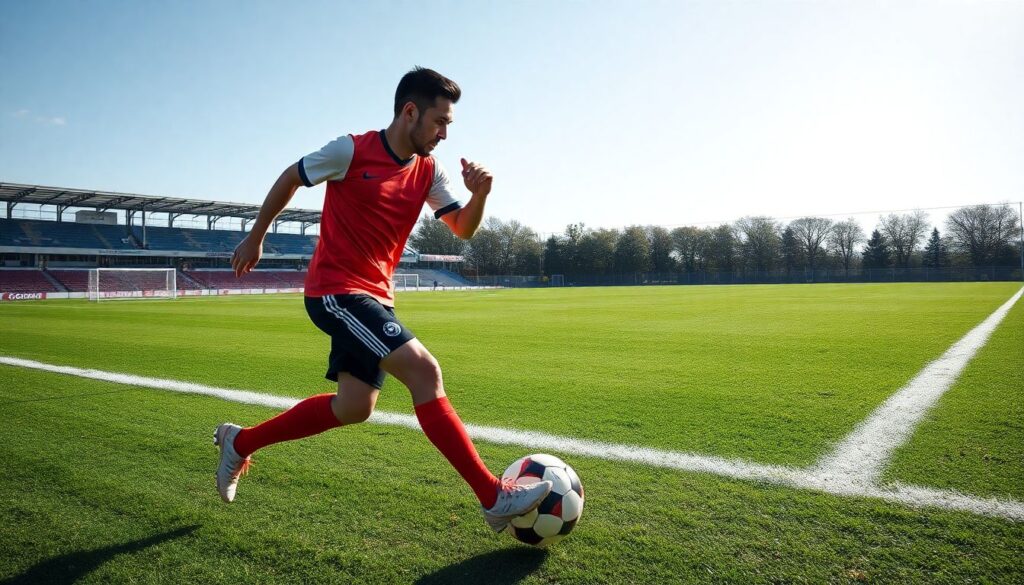 Физическая подготовка в современных реалиях футбола - иллюстрация