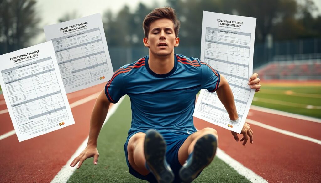 Физическая подготовка в современных реалиях футбола - иллюстрация