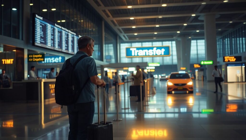 Глобальная карта трансферов: направления и тренды - иллюстрация