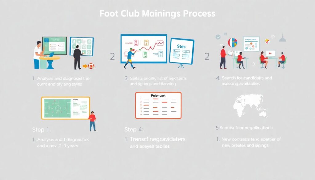 Обзор кадровых решений в клубах перед сезоном - иллюстрация