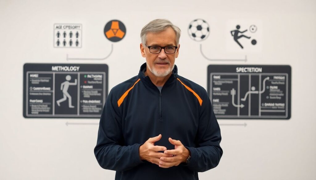 Футбольные бабушки и дедушки: как старые методики живут в новых реалиях - иллюстрация