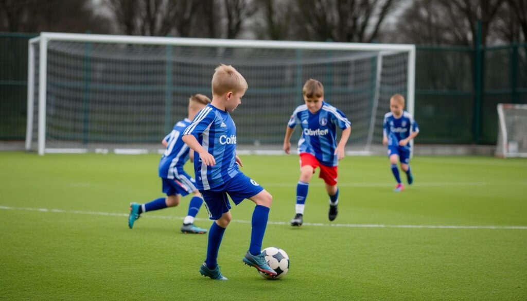 Как работают молодежные академии крупных клубов - иллюстрация