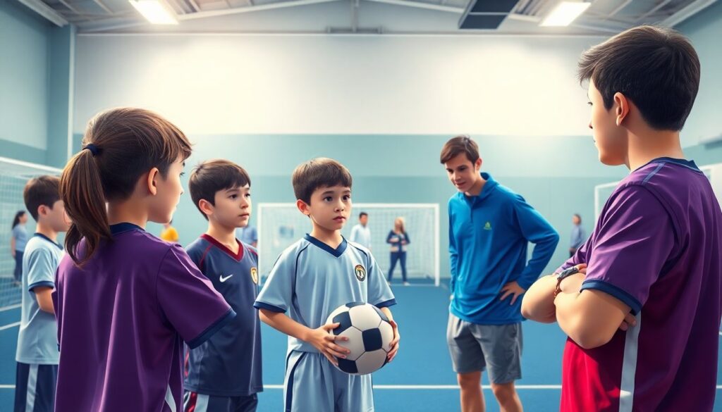 Как работают молодежные академии крупных клубов - иллюстрация