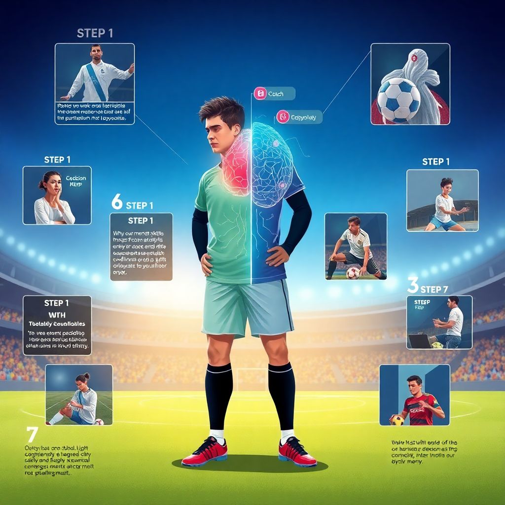 Психология победы: ментальная подготовка футболистов к успешной игре