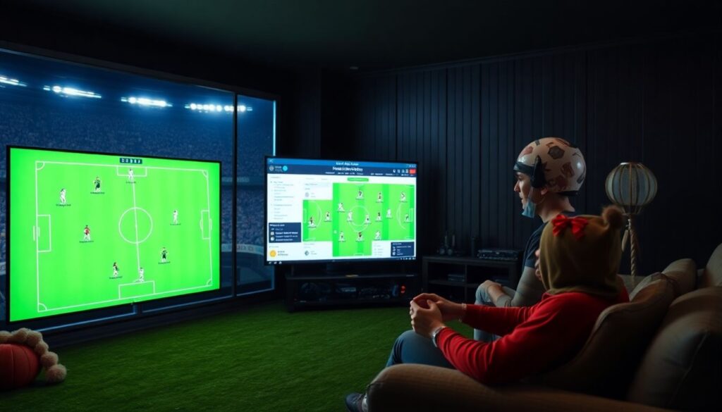 Как чтение матч-канала помогает болельщикам - иллюстрация