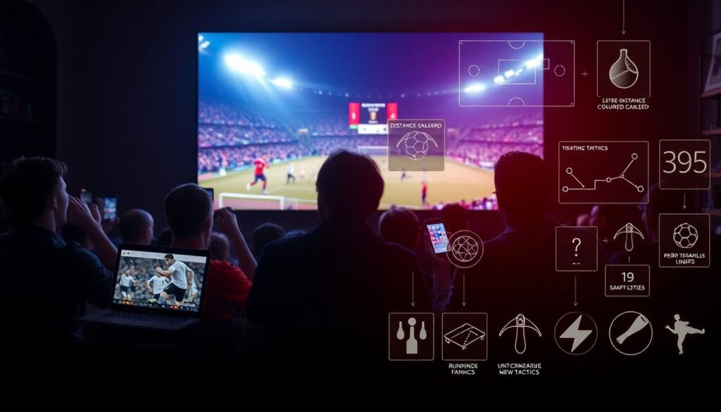 Как чтение матч-канала помогает болельщикам - иллюстрация