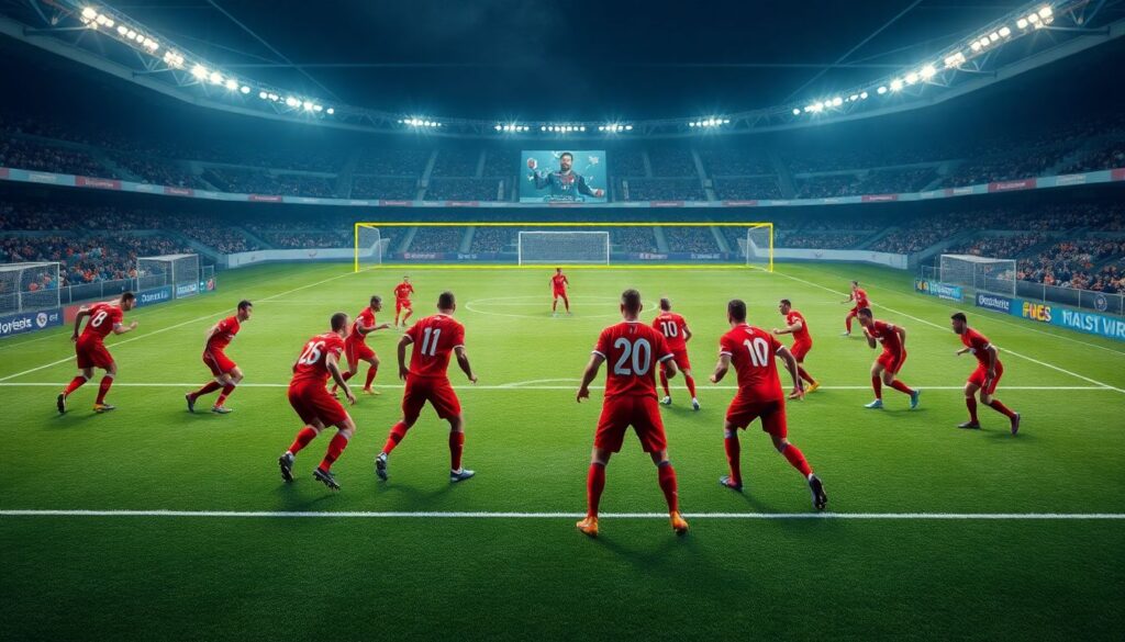 Эволюция формирование защитной линии: от стенки к зонной защите - иллюстрация