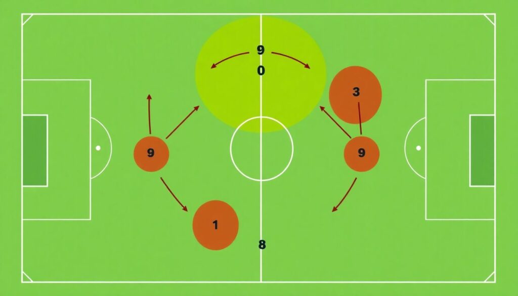 Эволюция формирование защитной линии: от стенки к зонной защите - иллюстрация