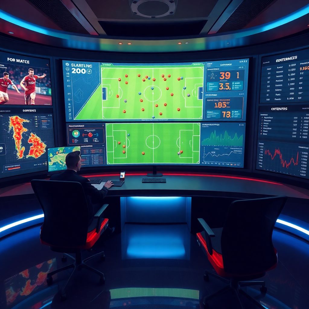 Матч-центр глазами аналитиков: что важно увидеть в данных и трансляции