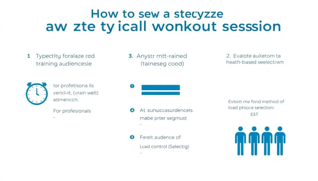 Сравнение интенсивности тренировок в разных странах - иллюстрация