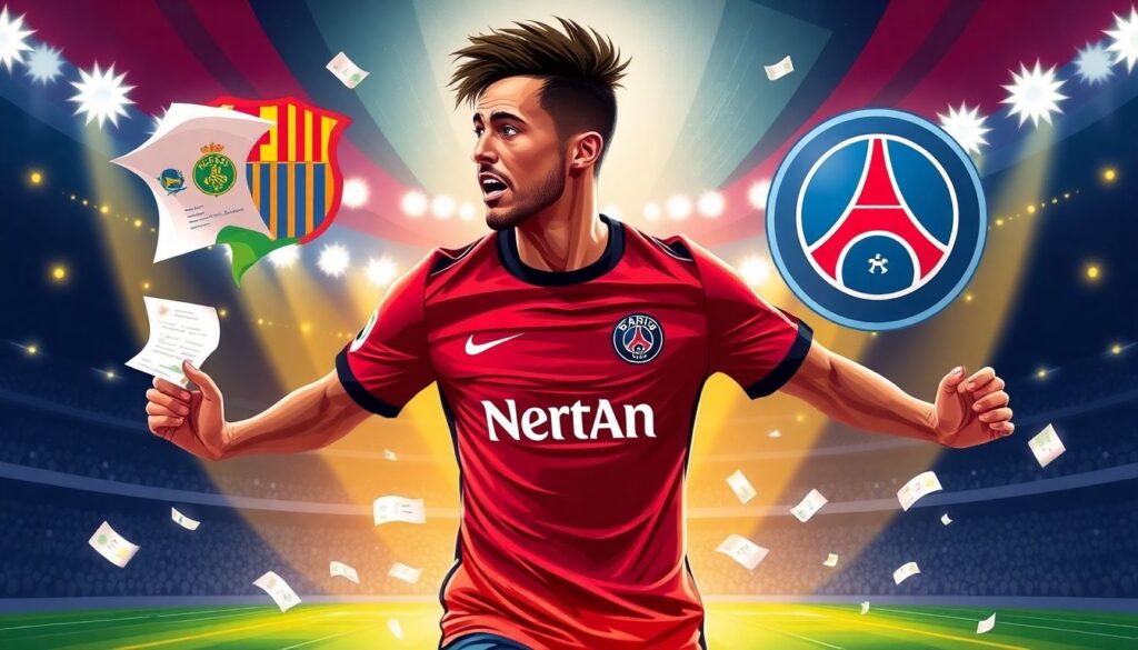 История переходов между чемпионатами и континентами - иллюстрация