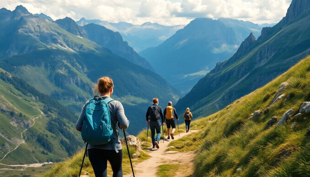 Как выбрать лучший сезонный маршрут по спортивной форме - иллюстрация