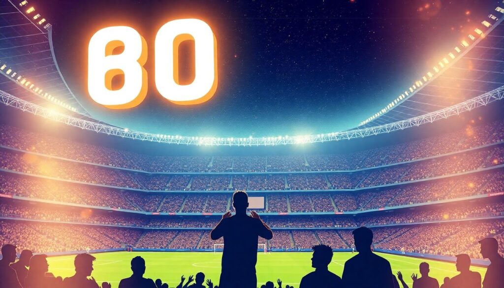 Обзор футбольных рекордов и их достоверность - иллюстрация