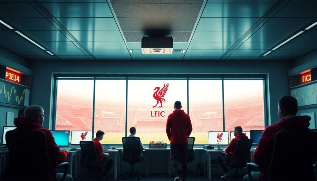 Футбол и цифры: мастерство интерпретации статистики - иллюстрация