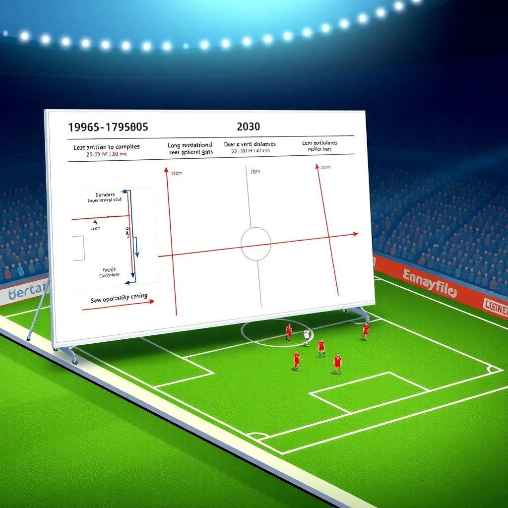 Как тренеры выстраивают игровую дистанцию между линиями и управляют компактностью