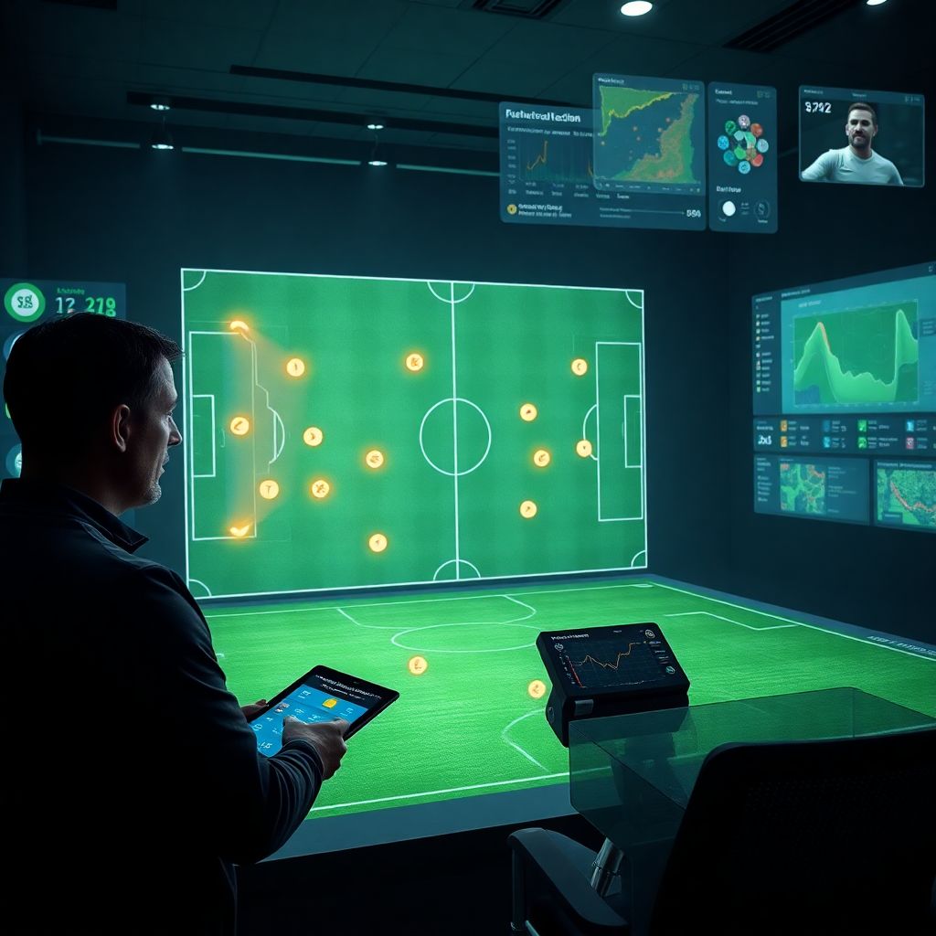 Глубокий разбор матч-отчетов: что важно учитывать тренеру