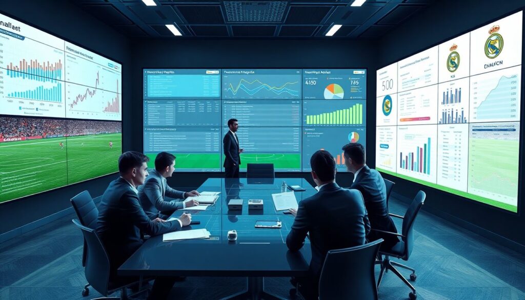 Трансферная политика клубов: принципы устойчивого бюджета - иллюстрация