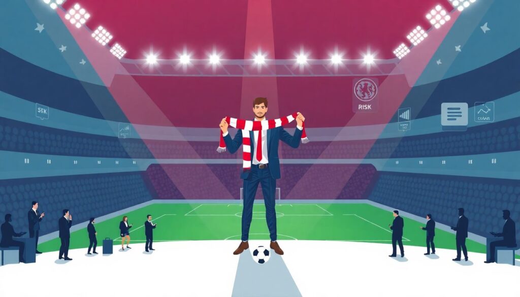 Трансферная политика клубов: принципы устойчивого бюджета - иллюстрация