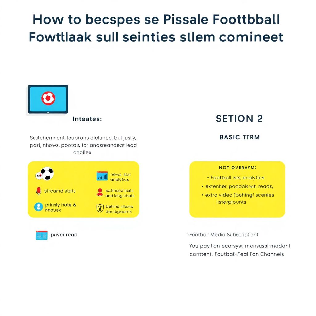 Анализ подписок на медиа и фанатские каналы футбола в современных реалиях