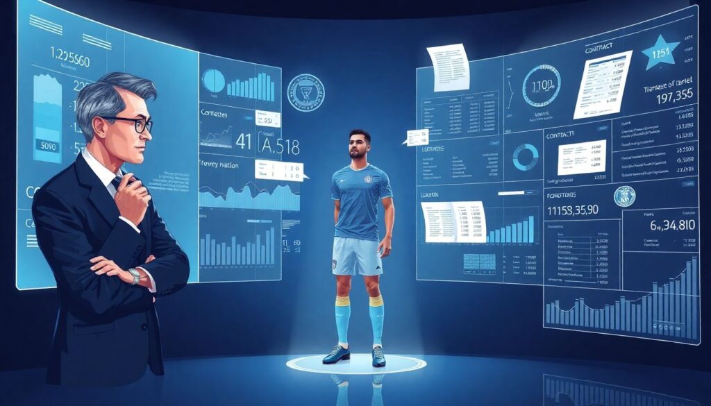 Футбол и экономика: локальные рынки трансферов - иллюстрация