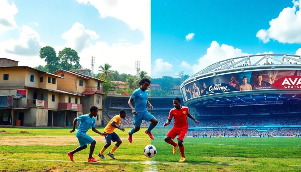 Футбол и экономика: локальные рынки трансферов - иллюстрация