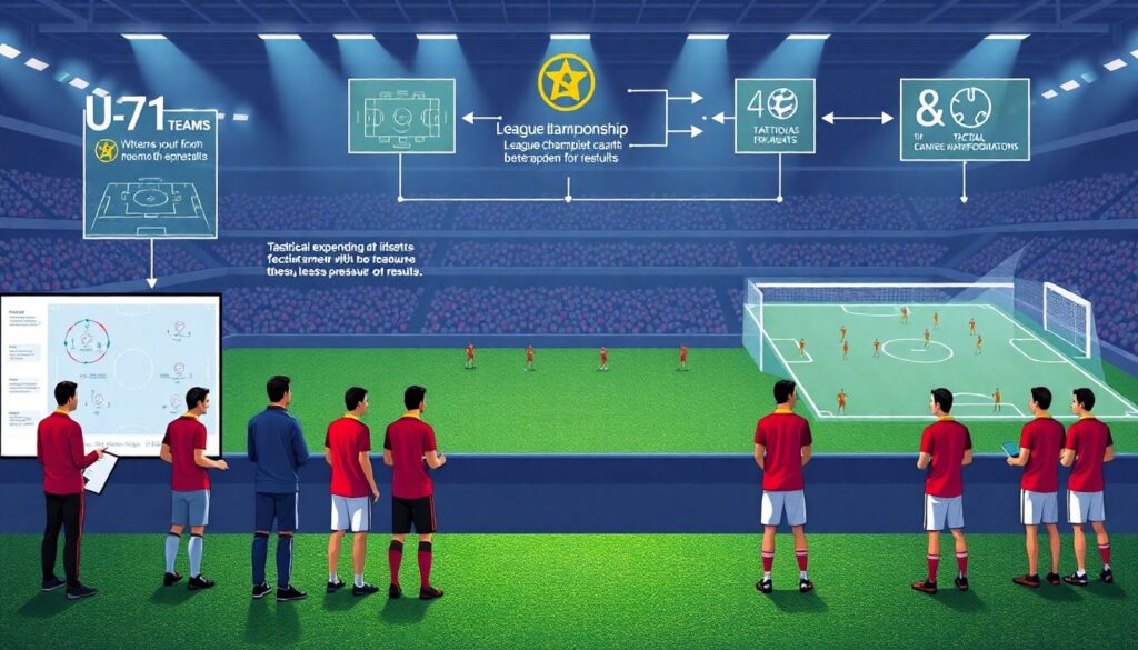 Влияние лиговых чемпионатов на сборные национальные - иллюстрация