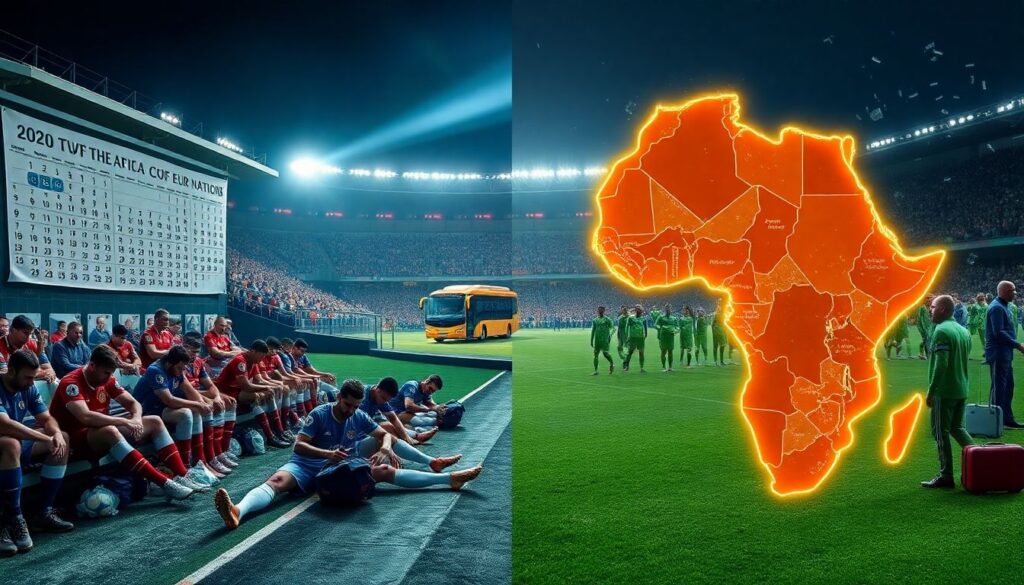 Влияние лиговых чемпионатов на сборные национальные - иллюстрация