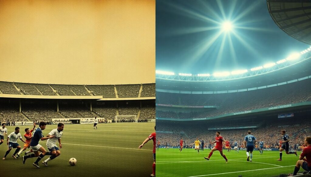 Влияние лиговых чемпионатов на сборные национальные - иллюстрация