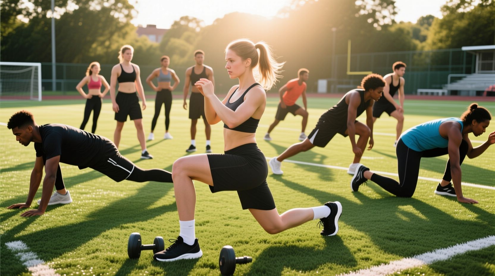 Эффективные тренировки для всех уровней
