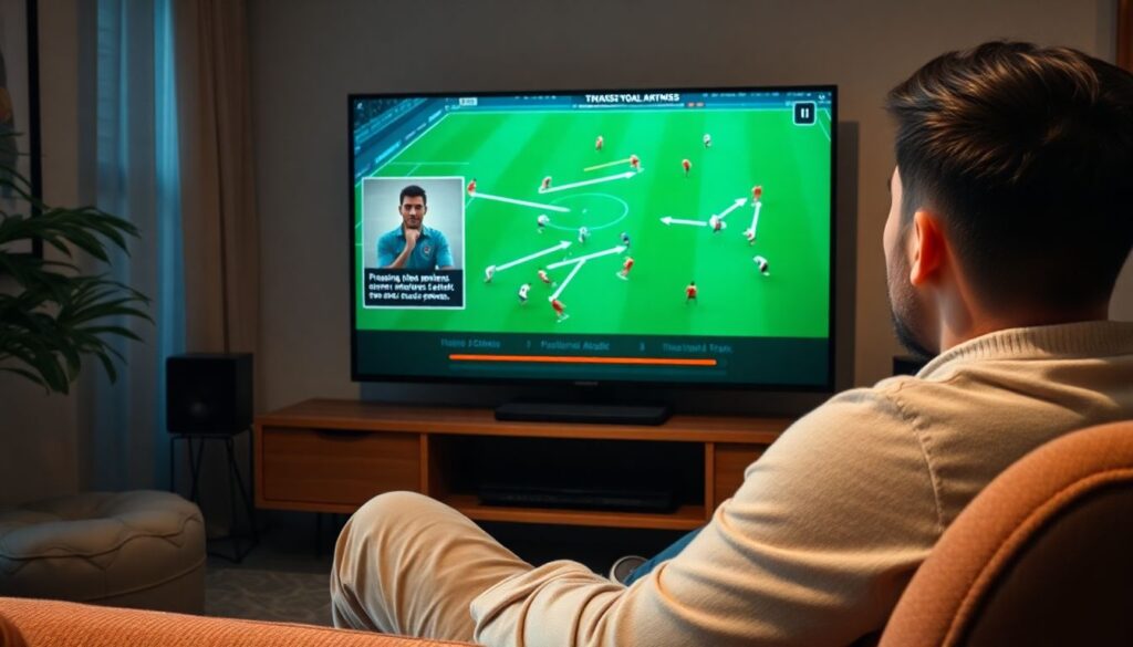 Лучшие обзоры матчей Лиги чемпионов: как анализировать ключевые эпизоды - иллюстрация