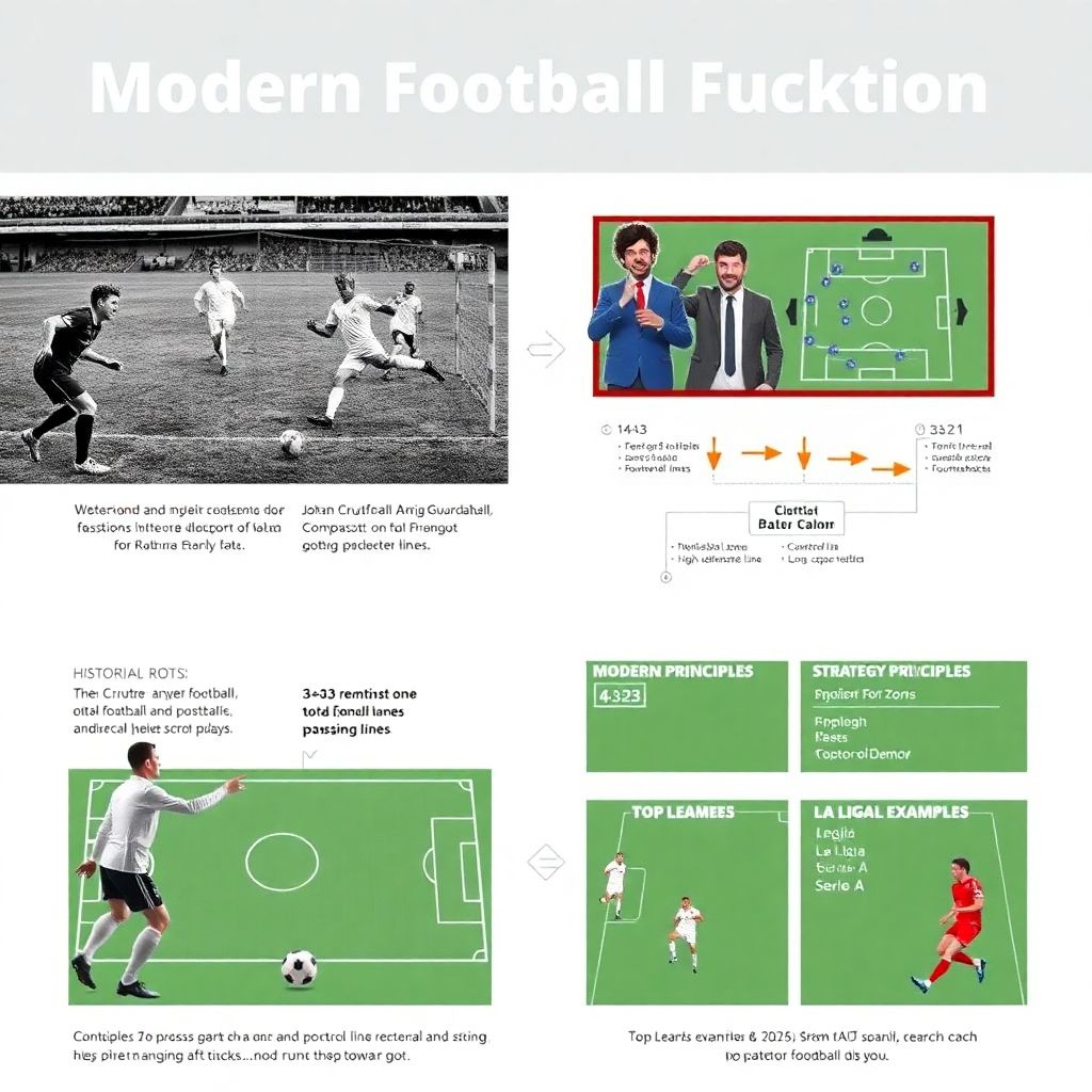 Как выбрать стратегию игры в футбол: тактики команд топ‑лиг