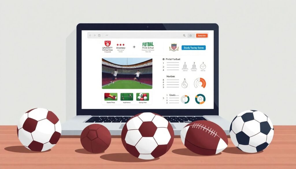 История футбола: от первых чемпионатов до современной эпохи - иллюстрация