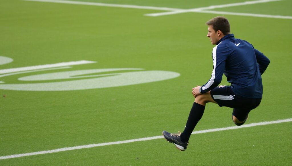 Секреты подготовки футболистов к сезону: тренировки и восстановление - иллюстрация