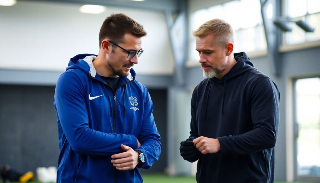 Секреты подготовки футболистов к сезону: тренировки и восстановление - иллюстрация