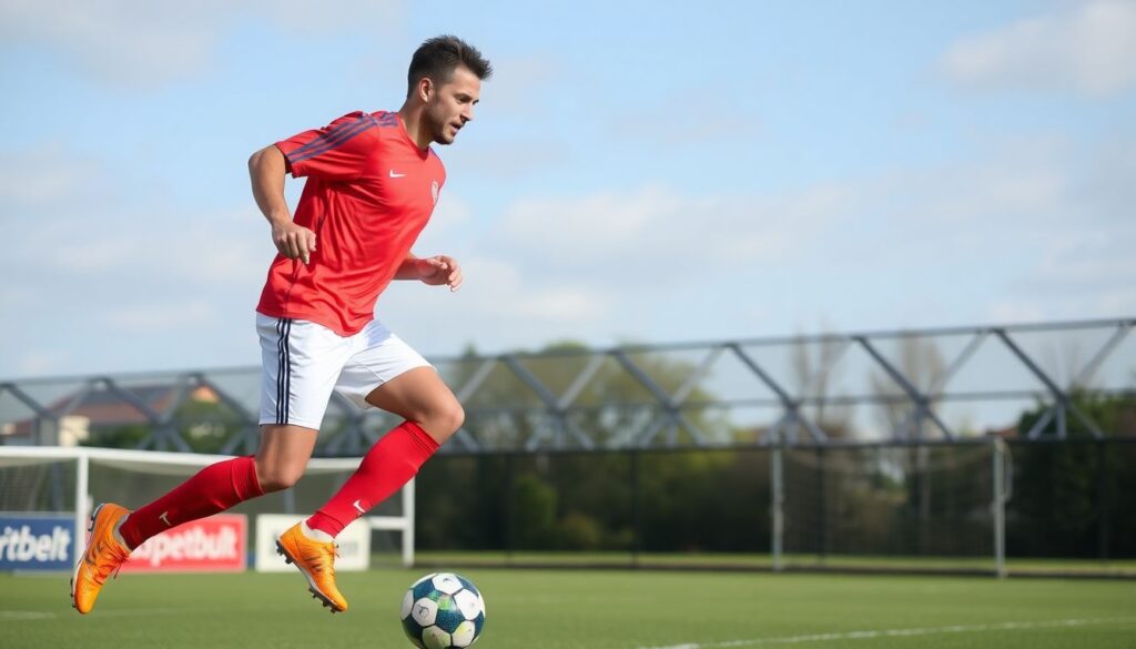 Секреты подготовки футболистов к сезону: тренировки и восстановление - иллюстрация