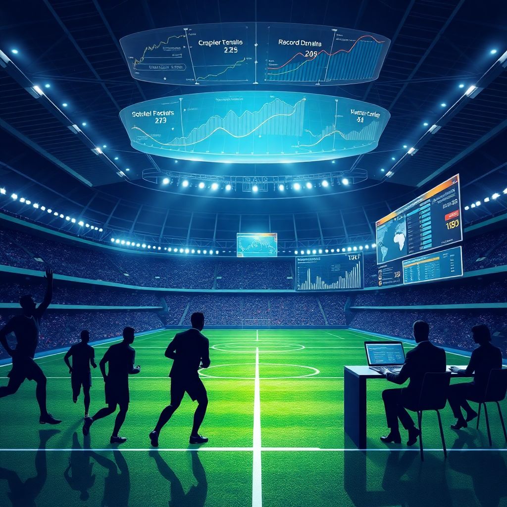 Трансферы года: экономический взгляд на рынок игроков и их стоимость