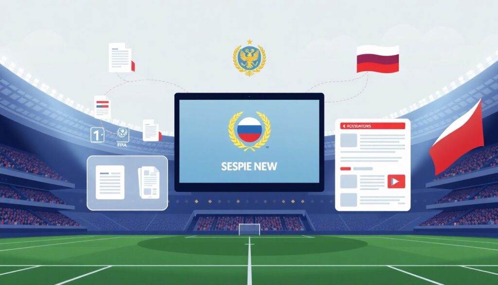 Новости футбола: как работают футбольные федерации и лиги - иллюстрация