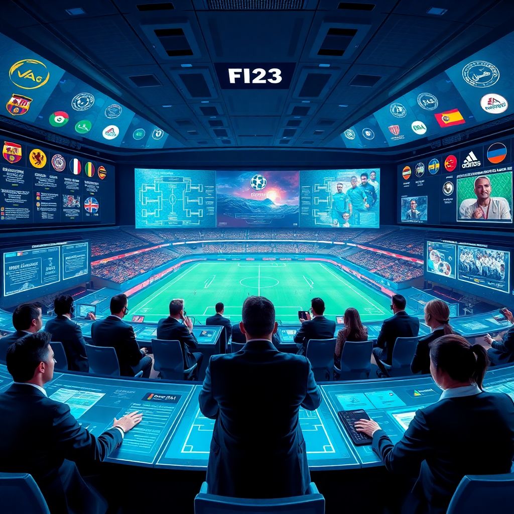 Новости футбола: как работают футбольные федерации и профессиональные лиги