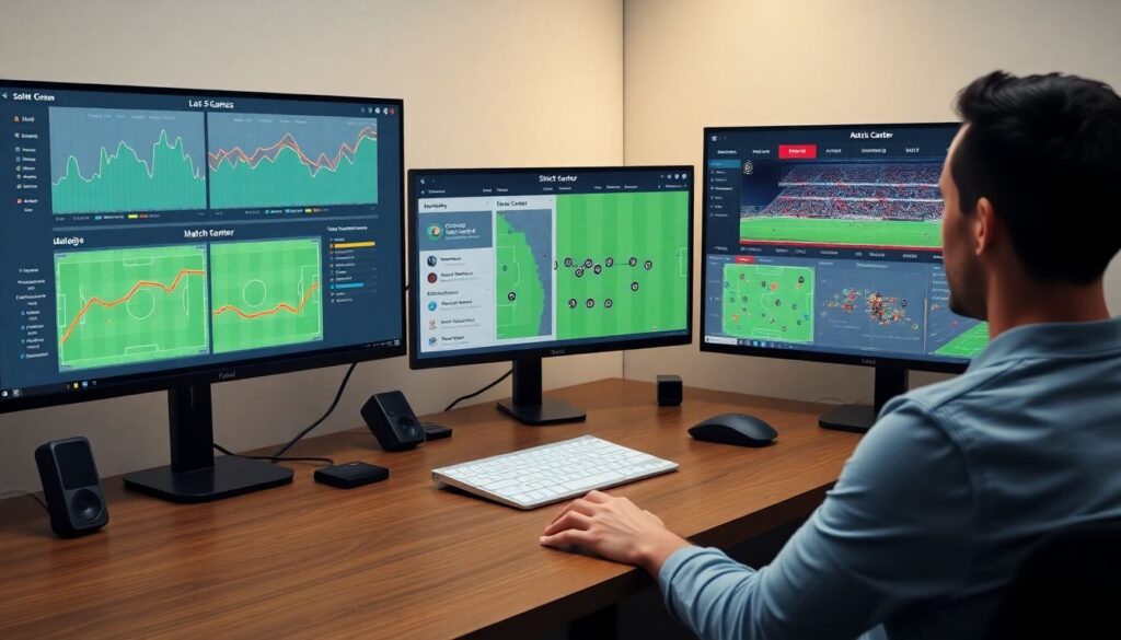 Как читают матч-центр: разбор голов и ассистов - иллюстрация