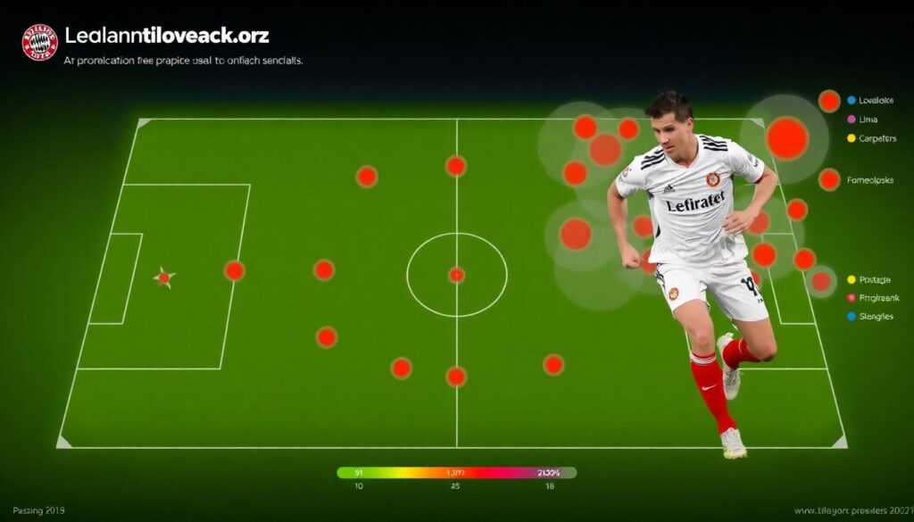Легенды футбола: история и влияние великих форвардов - иллюстрация