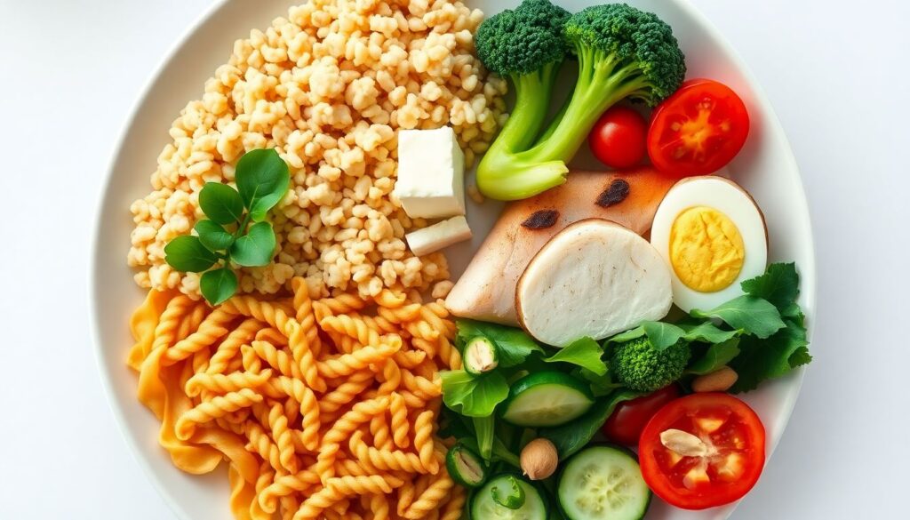 Профессиональная футбольная диета: что едят игроки - иллюстрация