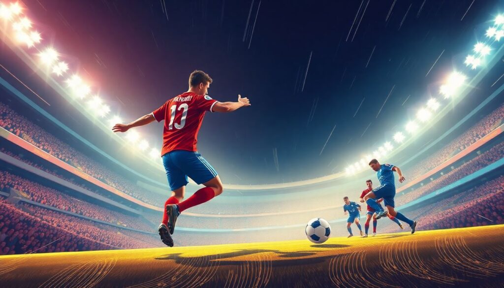 Голы, которые изменили ход карьеры: памятные моменты - иллюстрация