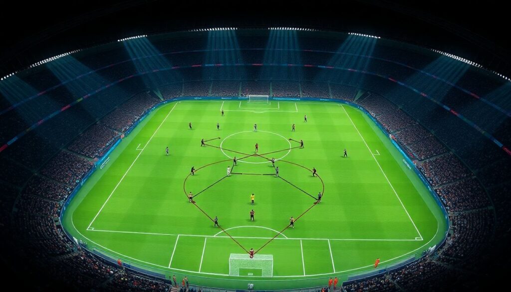 Разбор легендарных матчей полуфиналов и финалов - иллюстрация