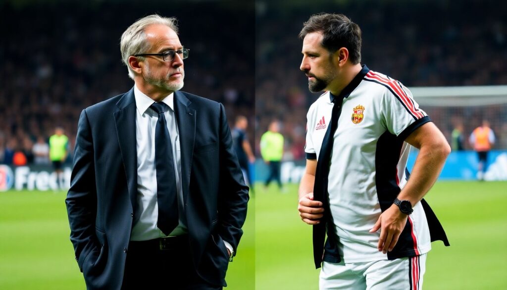 Разбор легендарных матчей полуфиналов и финалов - иллюстрация