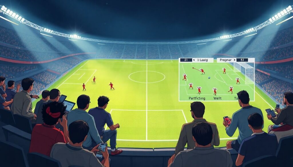 Обзор лучших футбольных блогов и каналов для болельщиков - иллюстрация