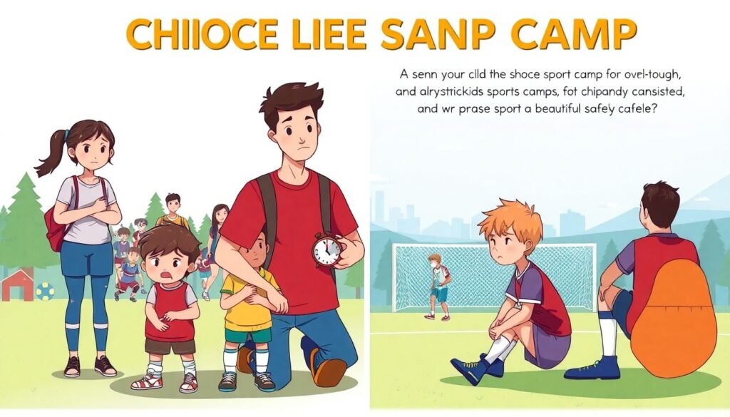 Тренировочные лагеря и их роль в развитии талантов - иллюстрация