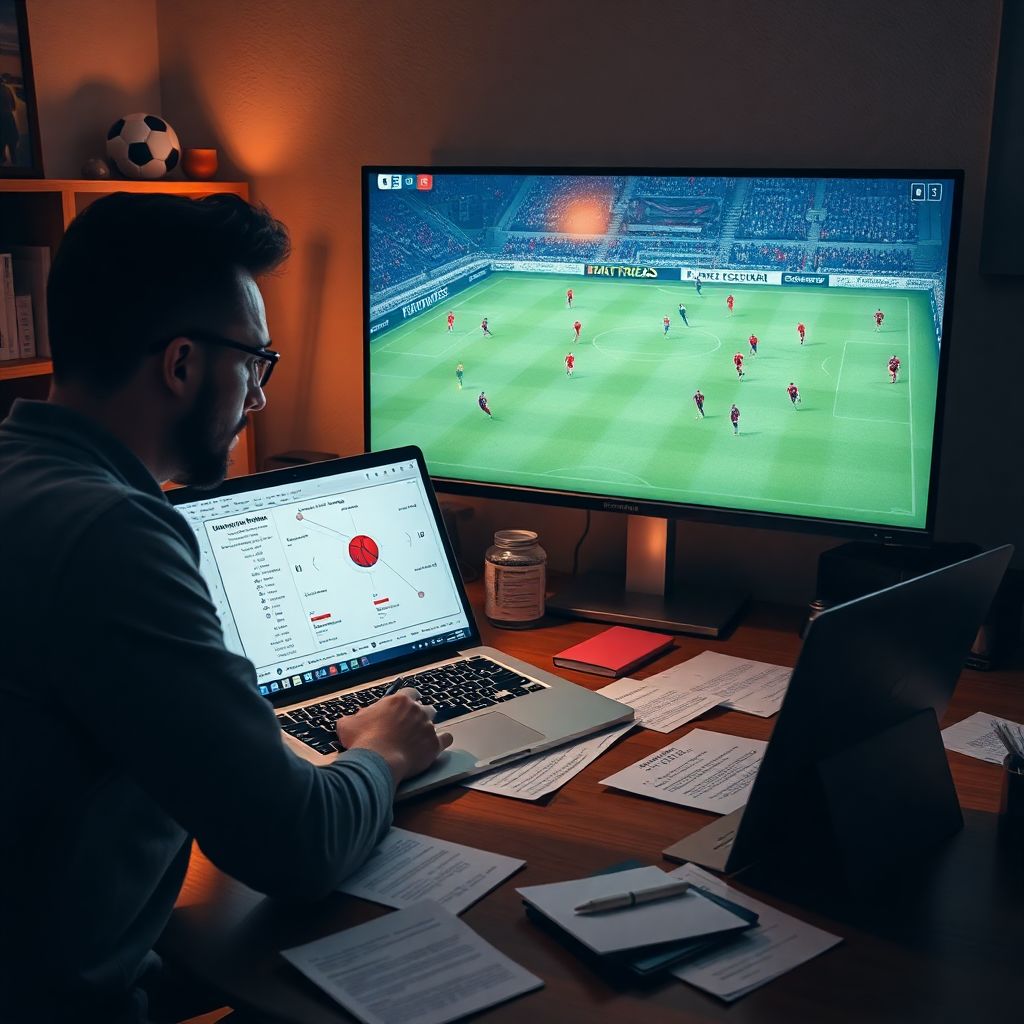 Как писать качественные обзорные статьи о футболе и привлекать больше читателей