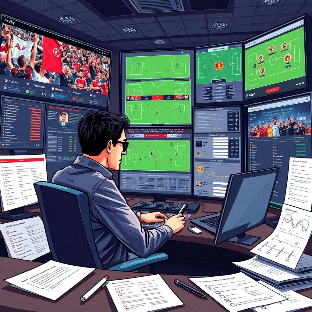 Расстановка сил перед дерби: анализ матчей и прогноз результата