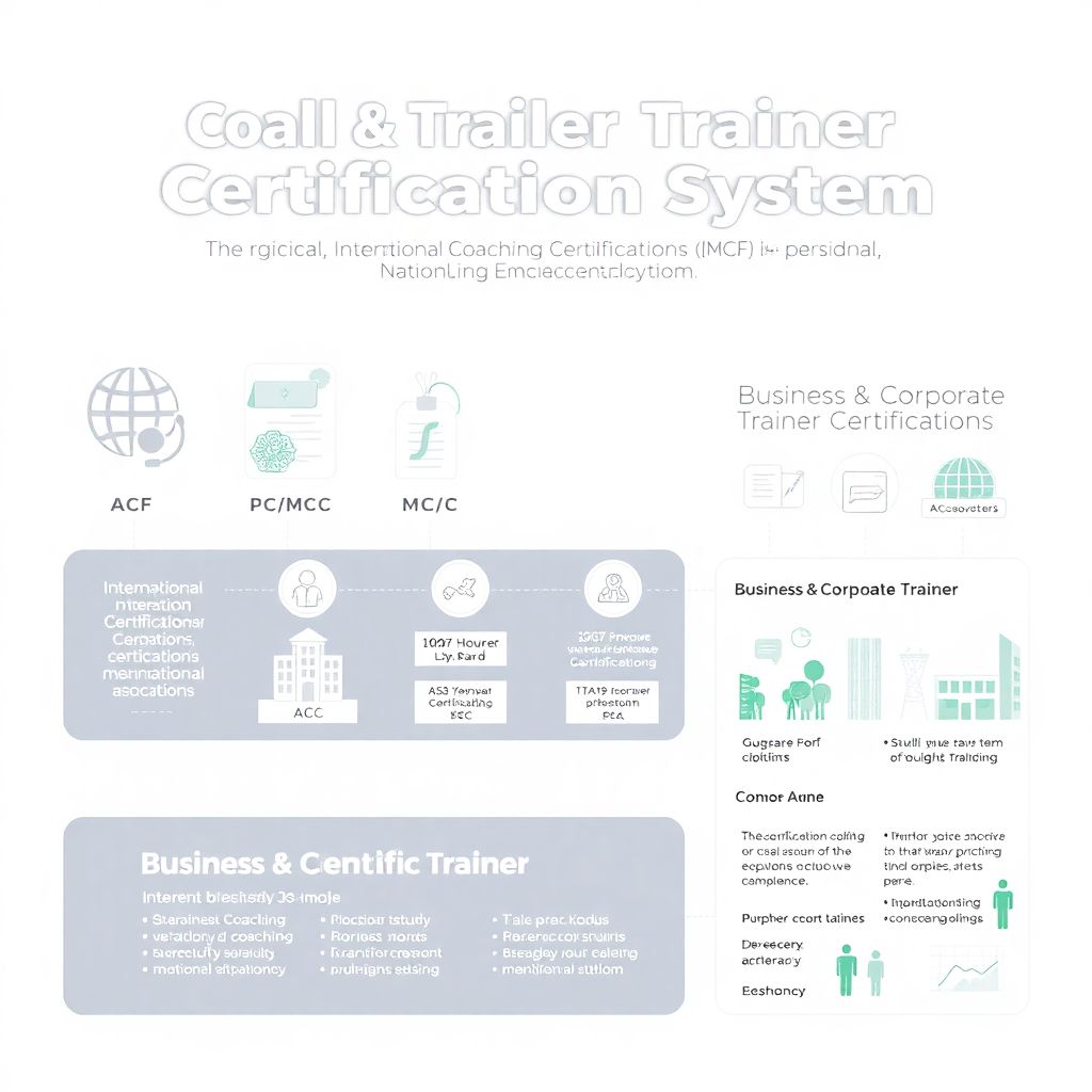 Как работает система тренерских сертификаций и что нужно для получения статуса